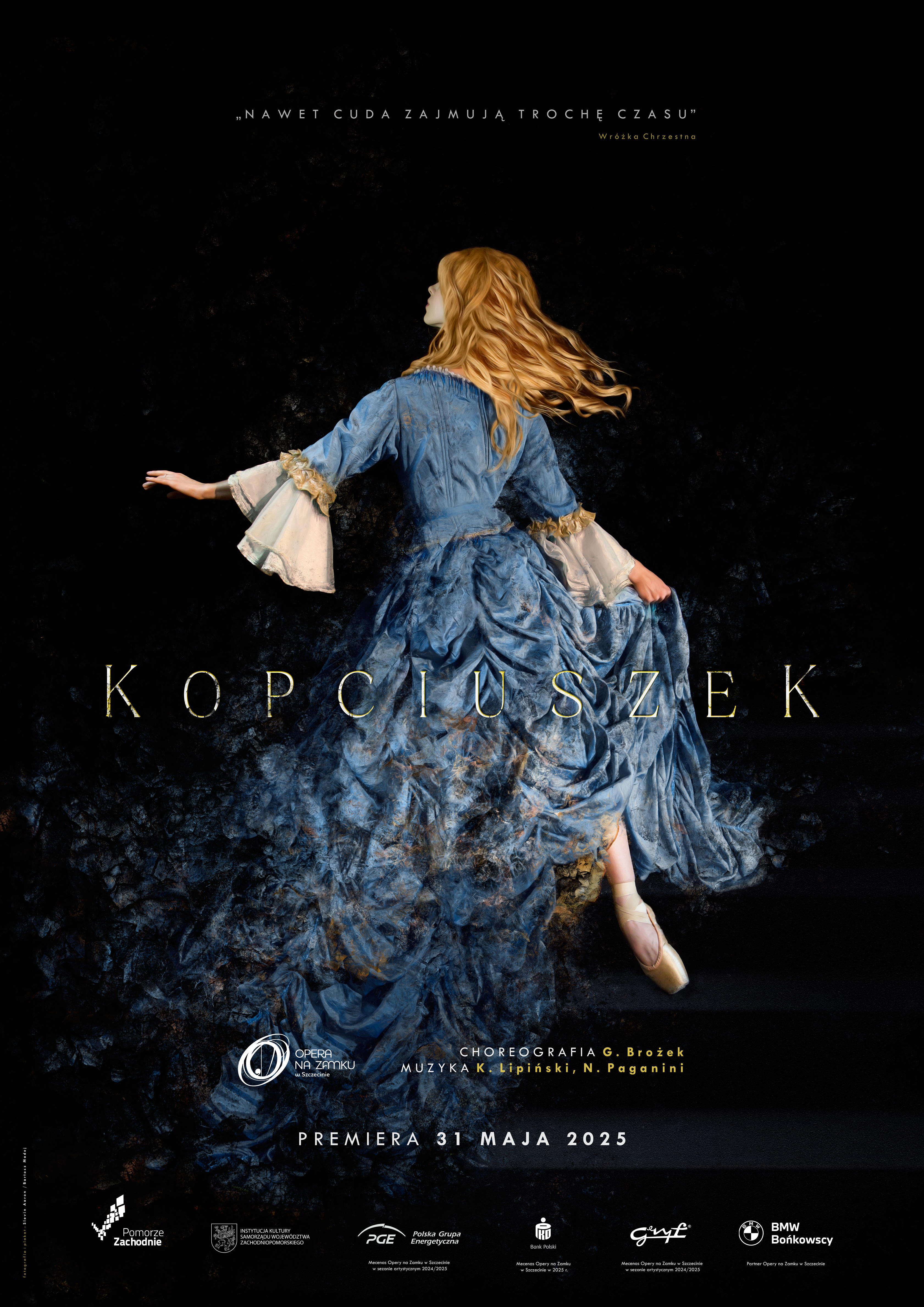 Kopciuszek Kopciuszek