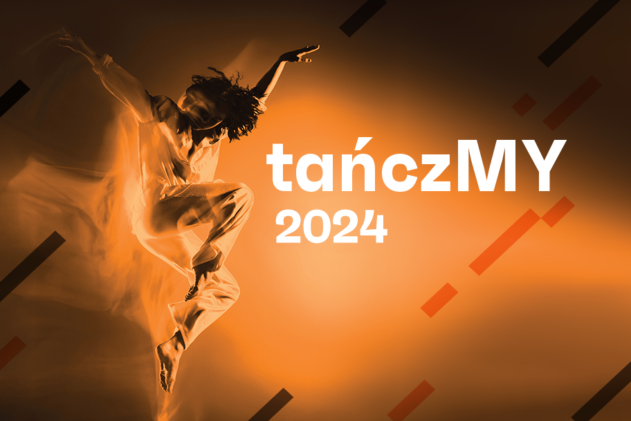 Patronem akcji taÅczMY jest Narodowy Instytut Muzyki i TaÅca