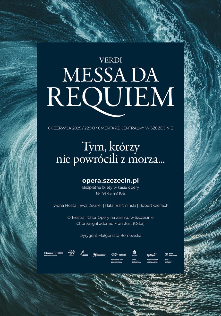 Requiem plakat