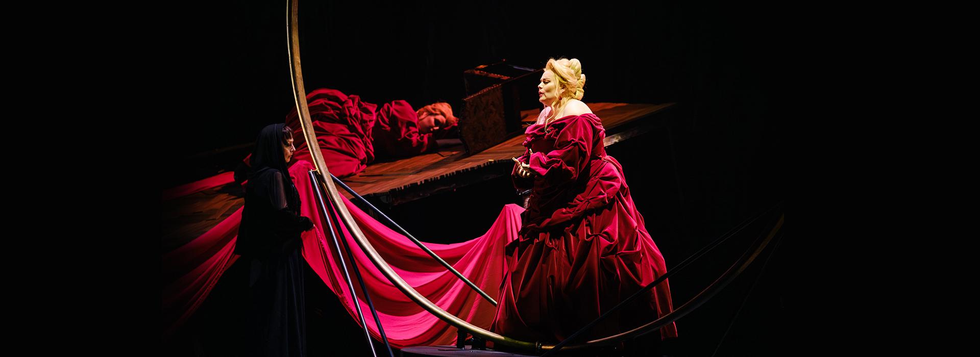 Opera na Zamku