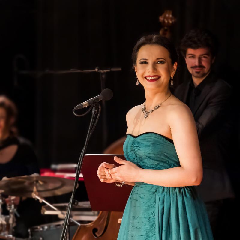 Opera na Zamku w Szczecinie, American Songs