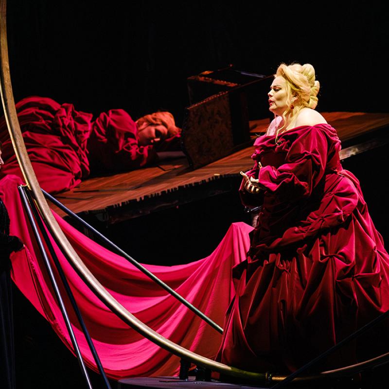 Opera na Zamku