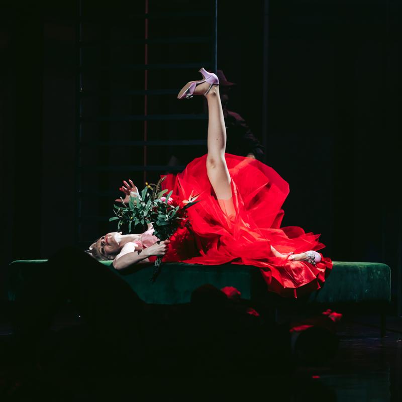 Opera na Zamku w Szczecinie, Orfeusz w Piekle