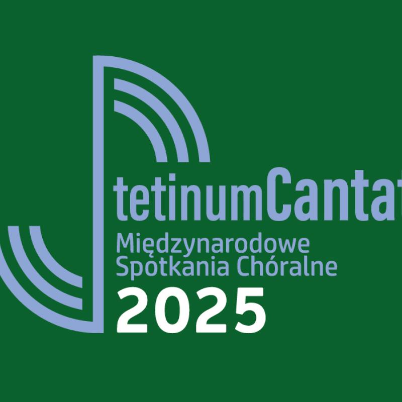 Stetinum Cantat 2025 baner