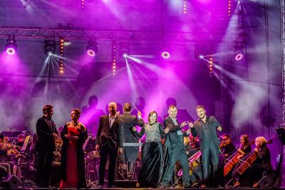 Gala operowo-operetkowa, Opera na Zamku w Szczecinie, Koncert